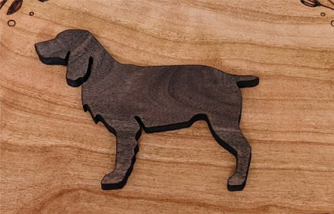 Boykin Spaniel Ornament